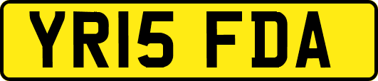 YR15FDA