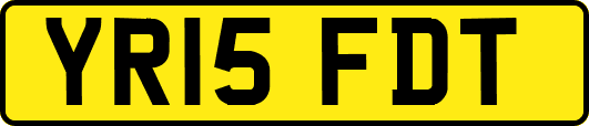 YR15FDT