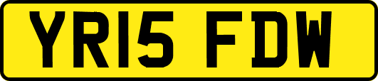 YR15FDW