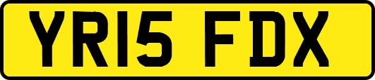 YR15FDX