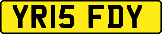 YR15FDY
