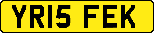 YR15FEK