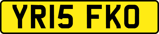YR15FKO