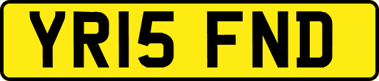 YR15FND