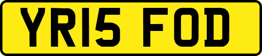 YR15FOD