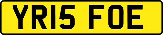 YR15FOE