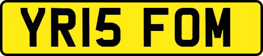 YR15FOM