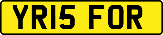 YR15FOR