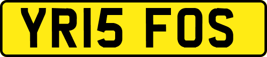 YR15FOS