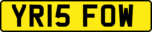 YR15FOW