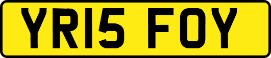 YR15FOY