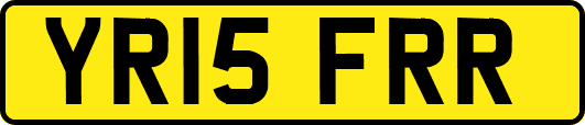 YR15FRR