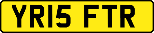 YR15FTR