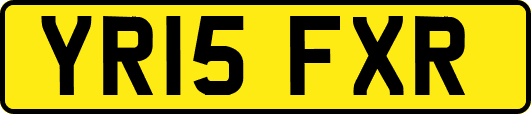 YR15FXR