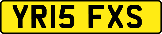 YR15FXS