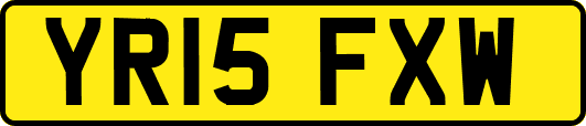 YR15FXW