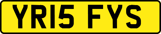 YR15FYS