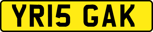YR15GAK