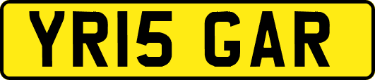 YR15GAR