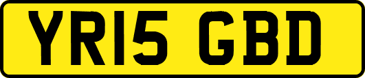 YR15GBD