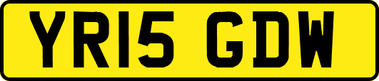 YR15GDW