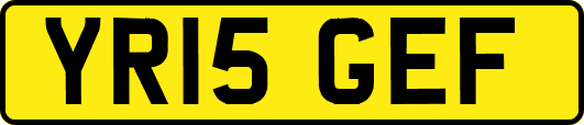 YR15GEF