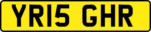 YR15GHR