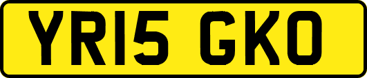 YR15GKO