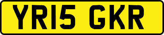 YR15GKR