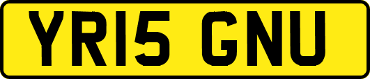 YR15GNU