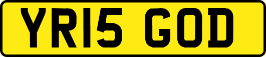 YR15GOD