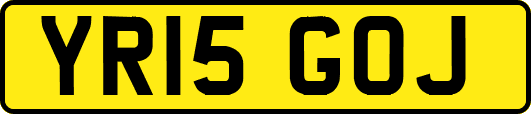 YR15GOJ