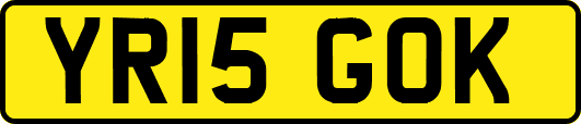 YR15GOK