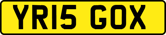 YR15GOX