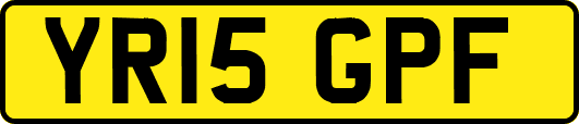 YR15GPF