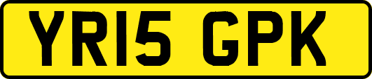 YR15GPK
