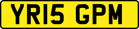 YR15GPM