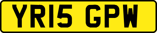 YR15GPW