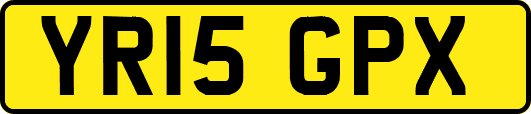 YR15GPX