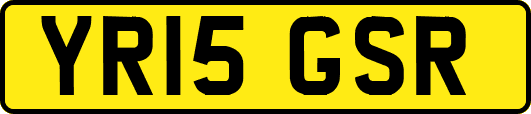 YR15GSR