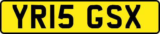 YR15GSX