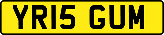 YR15GUM