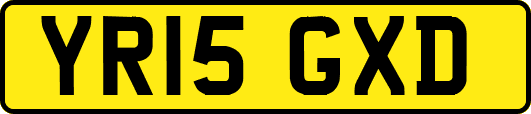 YR15GXD