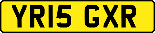 YR15GXR