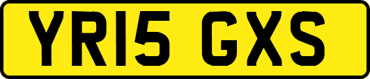 YR15GXS