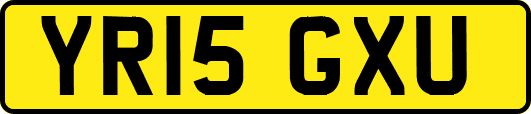 YR15GXU