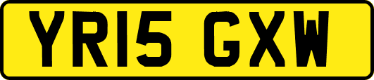YR15GXW