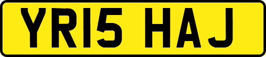 YR15HAJ
