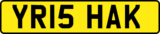 YR15HAK