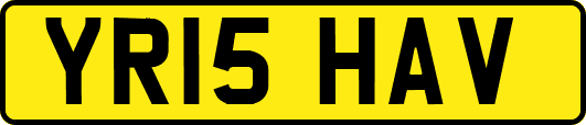 YR15HAV
